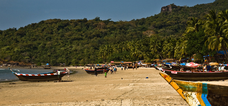 A Beach of GOA