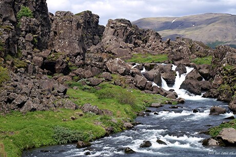 Thingvellir national park