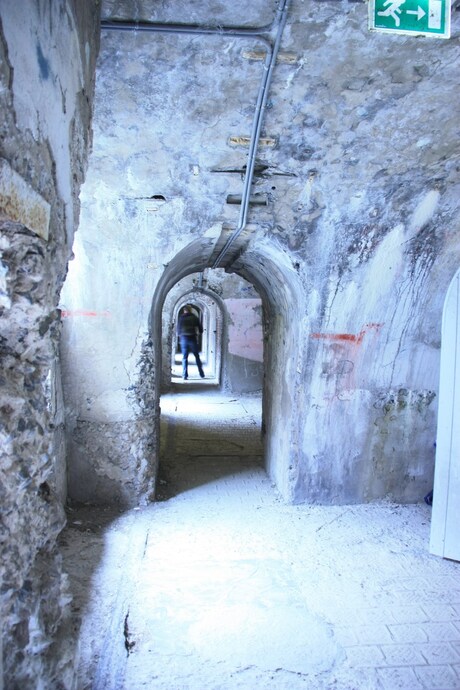 fort "PAMPUS