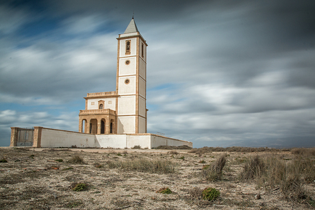Iglesia de las Salinas del Cabo de Gata
