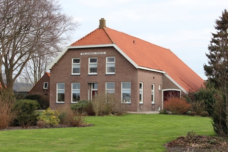 boerderij te Dedemsvaart