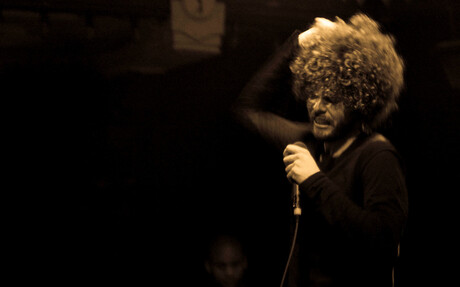 Wolfmother in Paradiso