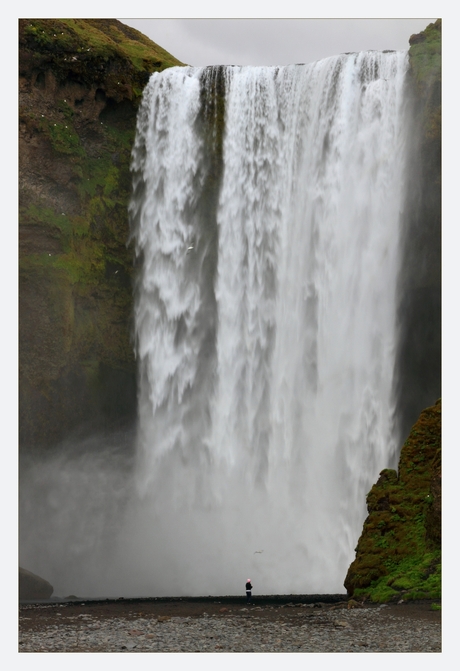 Skógafoss