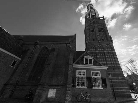 kerk Enkhuizen