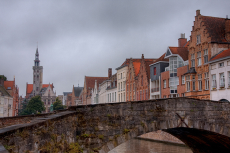 HDR Brugge