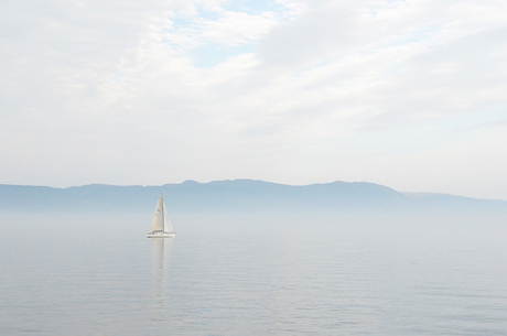 Lonely Boat