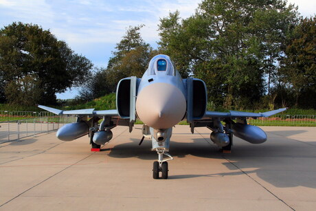 Phantom F4 German Air Force