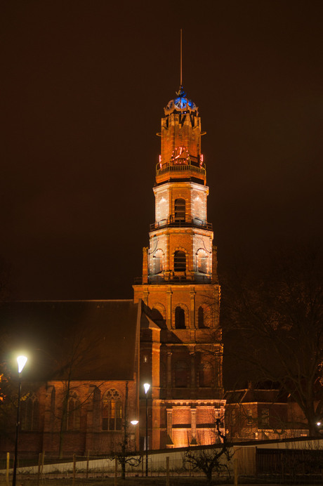 Sint Nikolaas kerk IJsselstein