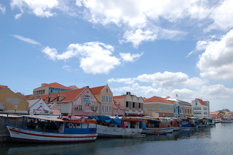 fruitmarkt Curacao