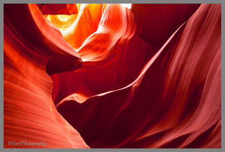 Lower Antelope Canyon