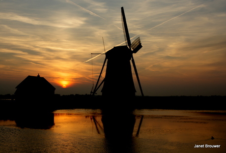 Molen bij Oost 2