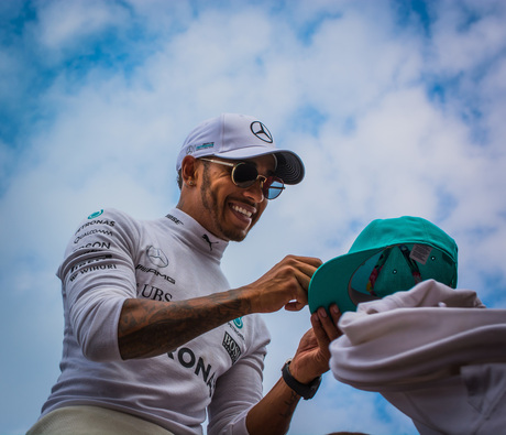 Lewis Hamilton