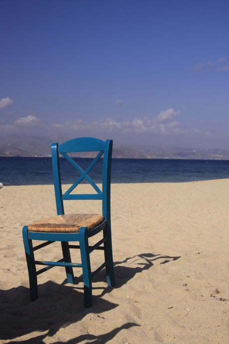 Naxos beach
