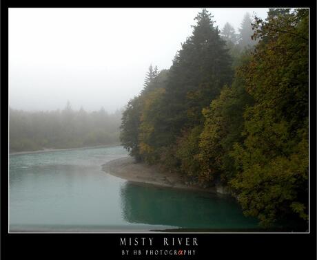 HB Misty River