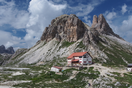 Drei Zinnen Hutte