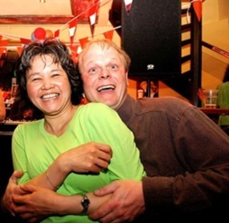 Hedy & Gert in Public, Zwolle.