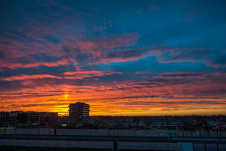 Lelystad SunSet