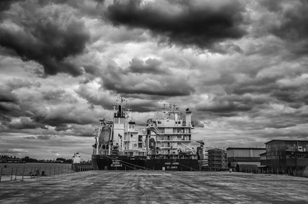 Gloomy Weather Foto Van Wijnandschouten Zoom Nl