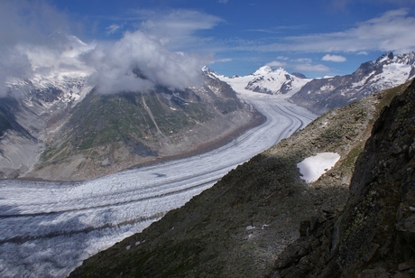 Aletschgletsjer