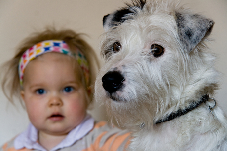 Marieke en Bobby