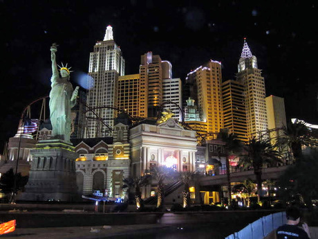 Las Vegas (2009)