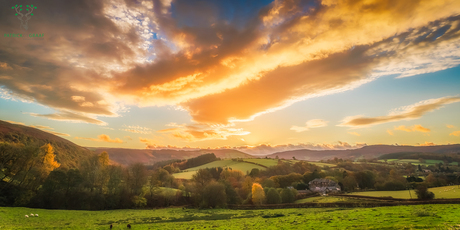 Wales panorama