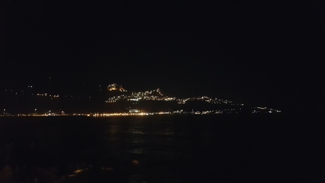 Lichtjes op Sicilië