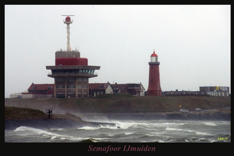 Semafoor IJmuiden