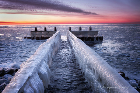 IJsselmeer Afsluitdijk