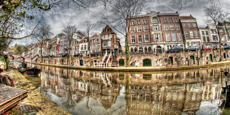 Utrecht FX Oudegracht