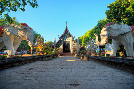 Chiang Mai temple