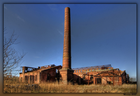 Strokartonfabriek