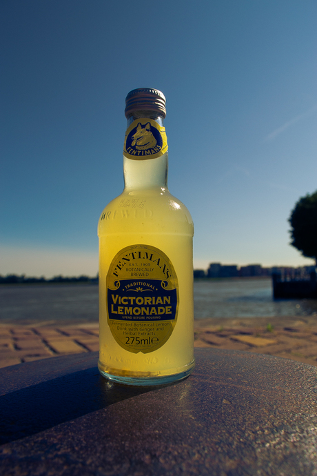 Fentimans and sun