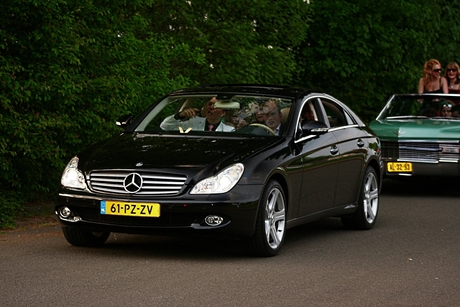 Mercedes CLS 320