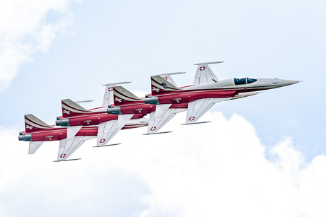 Patrouille de Suisse