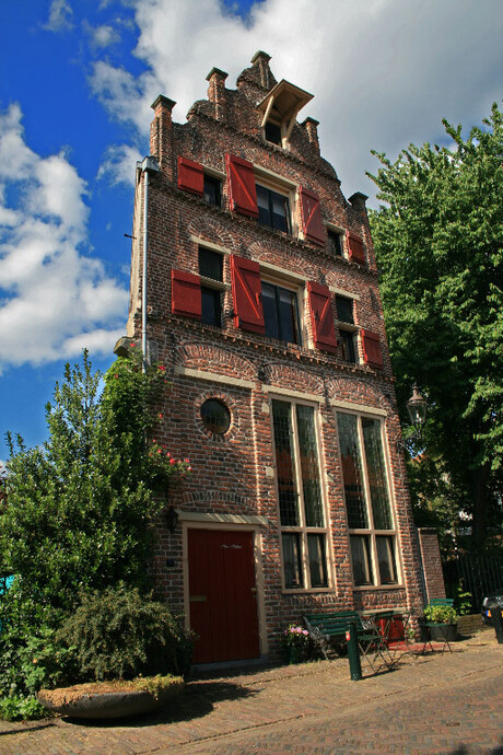 Huis in Deventer