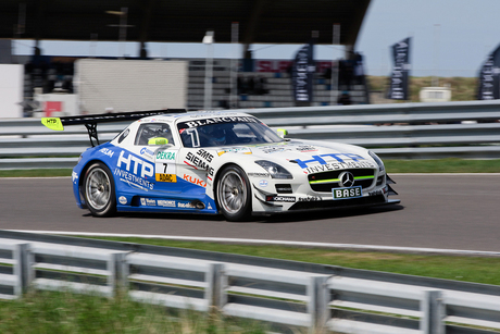 Mercedes SLS AMG GT3