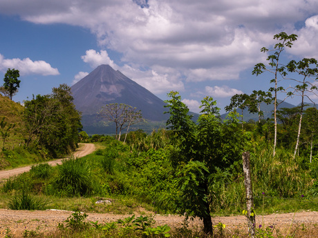 Arenal Vulcaan