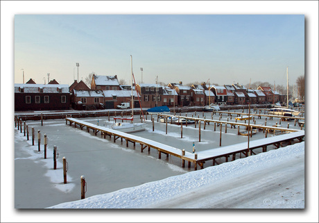 stukje Spakenburg 3