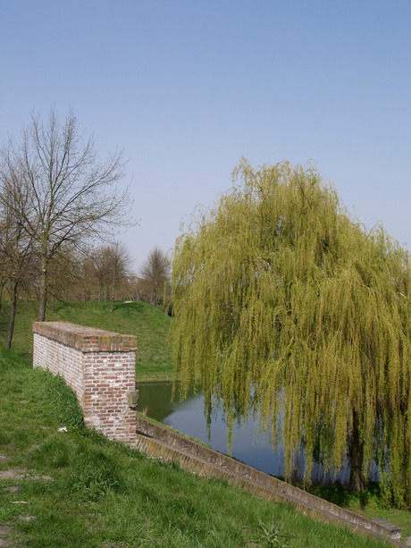 De Wallen in Hulst