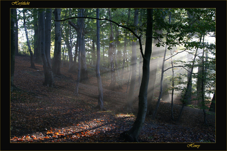 herfststralen