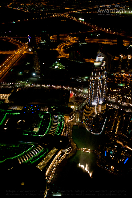 The Address Downtown Dubai