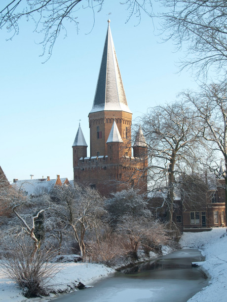 Winterwonderland Zutphen