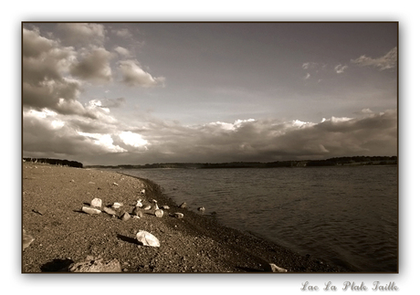 Lac de La Plate Taille