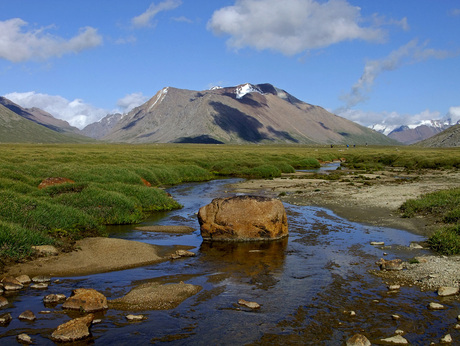 Terskey Allatoo Kyrgyzstan