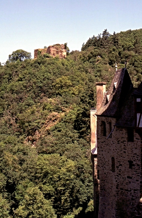 De belegeringsburcht