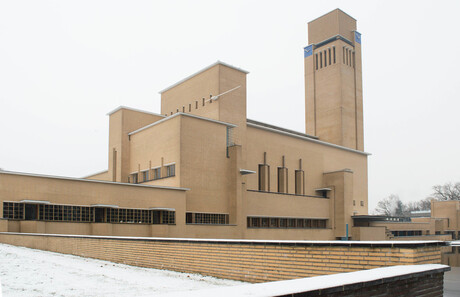 Raadhuis Hilversum Dudok