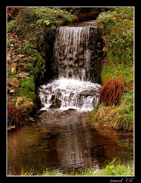 Waterval Rozendaal