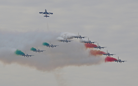 Frecce Tricolori