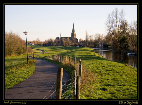 Blik op Mijdrecht